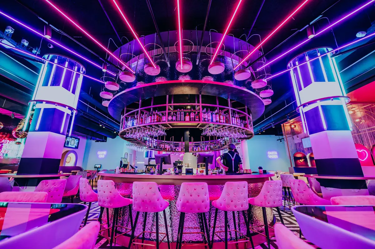 The All Out Amsterdam