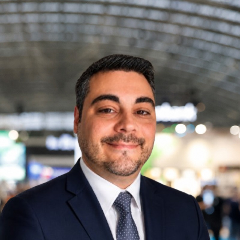 Andrea, Sales Partner