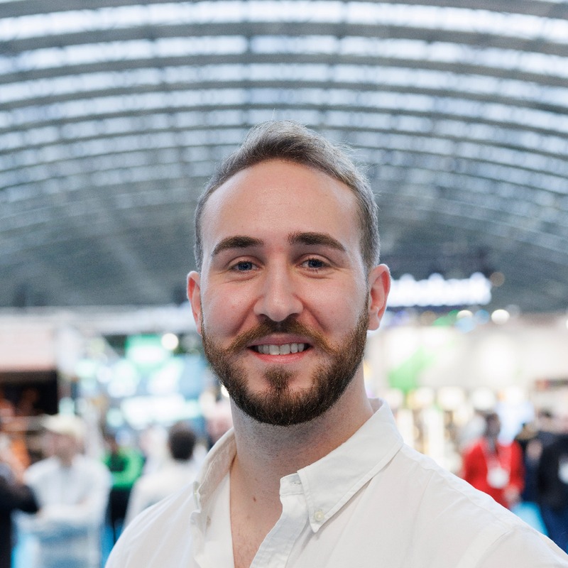 Martin Jurres, CCO HorecaHub.ai