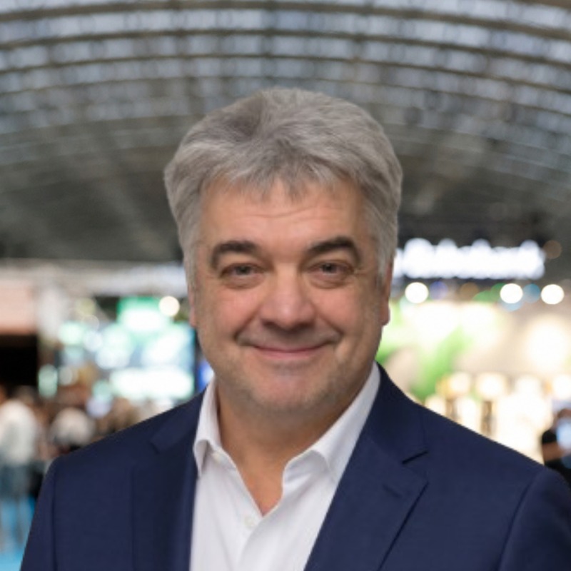 Matthijs, Sales Partner