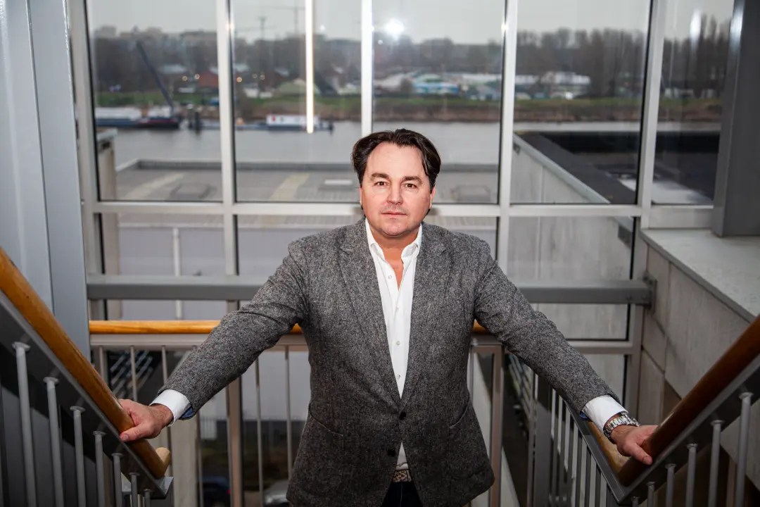 Klantverhaal: Hans van The All Out Amsterdam