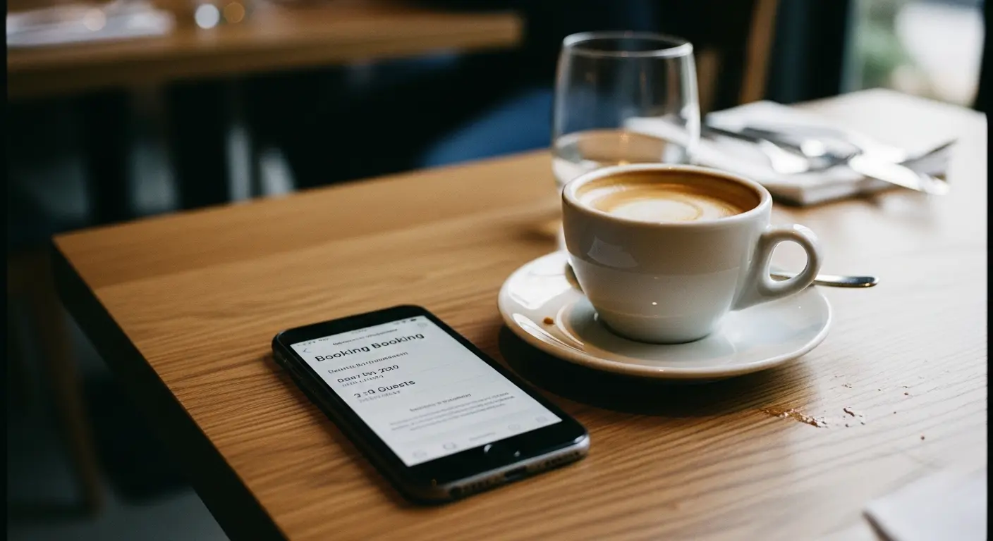 Zenchef integreren met AI: slimme horeca-agent voor reserveringen en communicatie