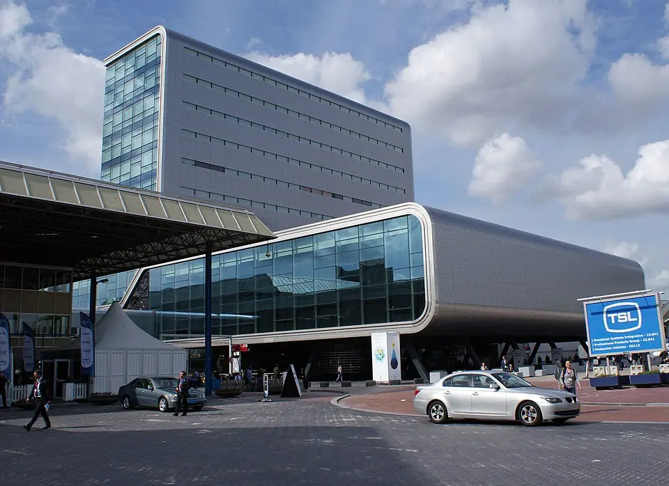 Parkeren Horecava 2026 bij RAI Amsterdam