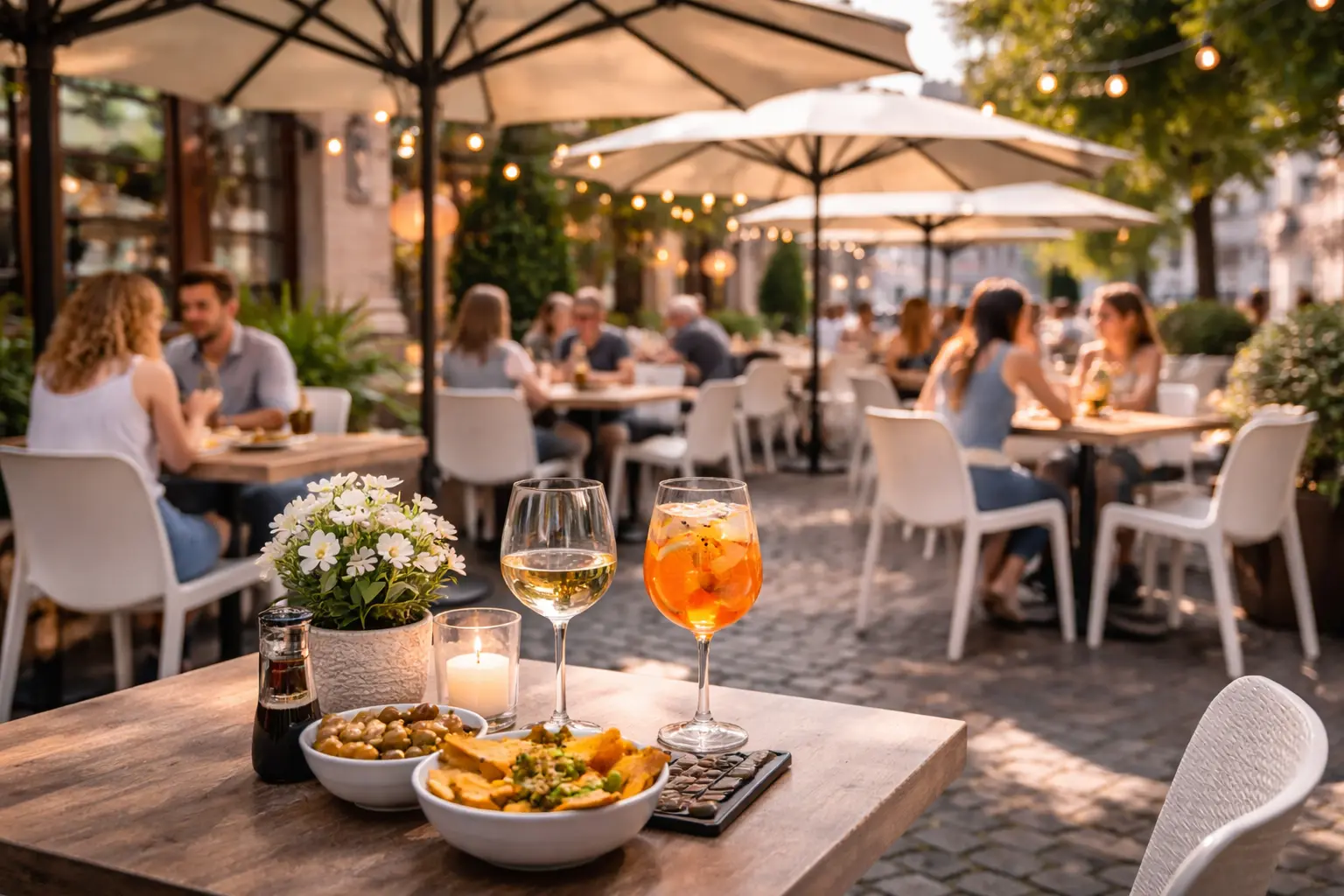 Hoe AI telefonie technisch in elkaar zit: voor restaurants en cafés