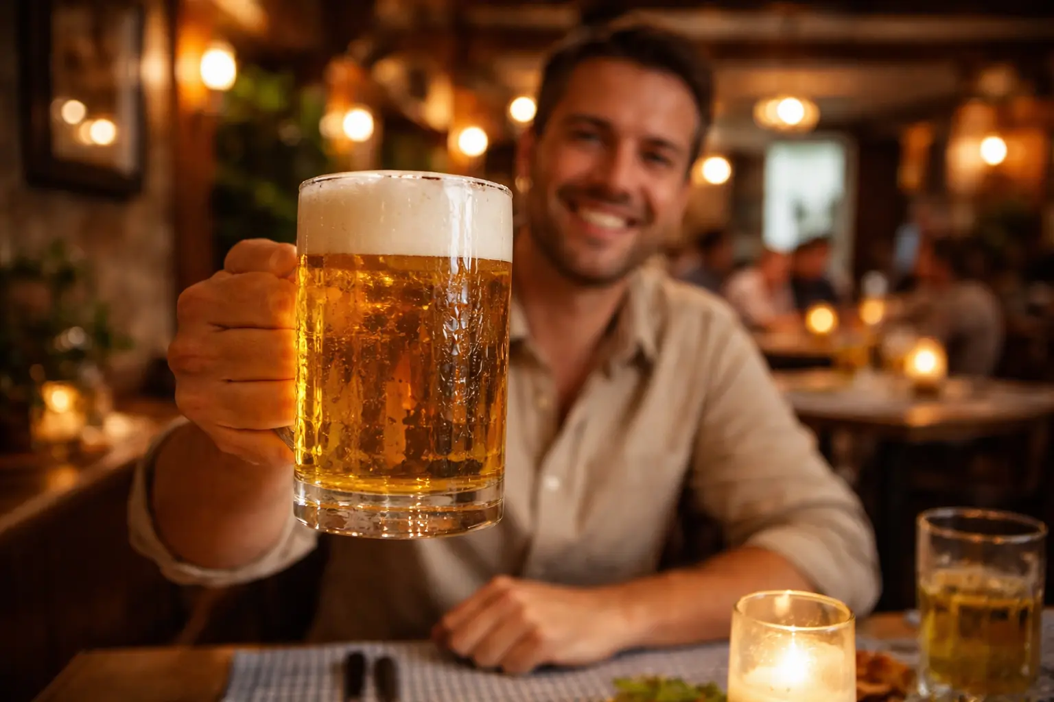 AI chatbot restaurant praktijkvoorbeelden uit de horeca