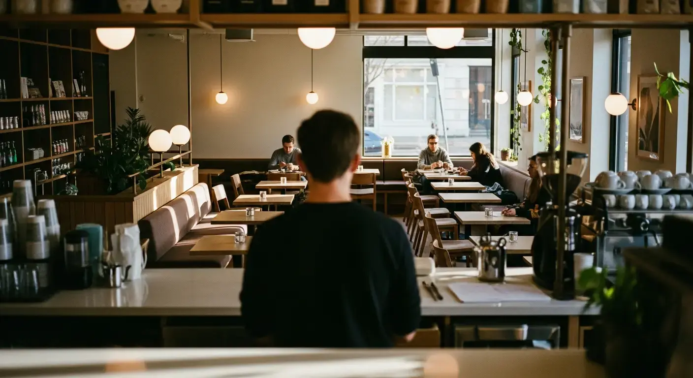 Chatbot para restaurantes: la guía completa para una atención al cliente más inteligente en hostelería