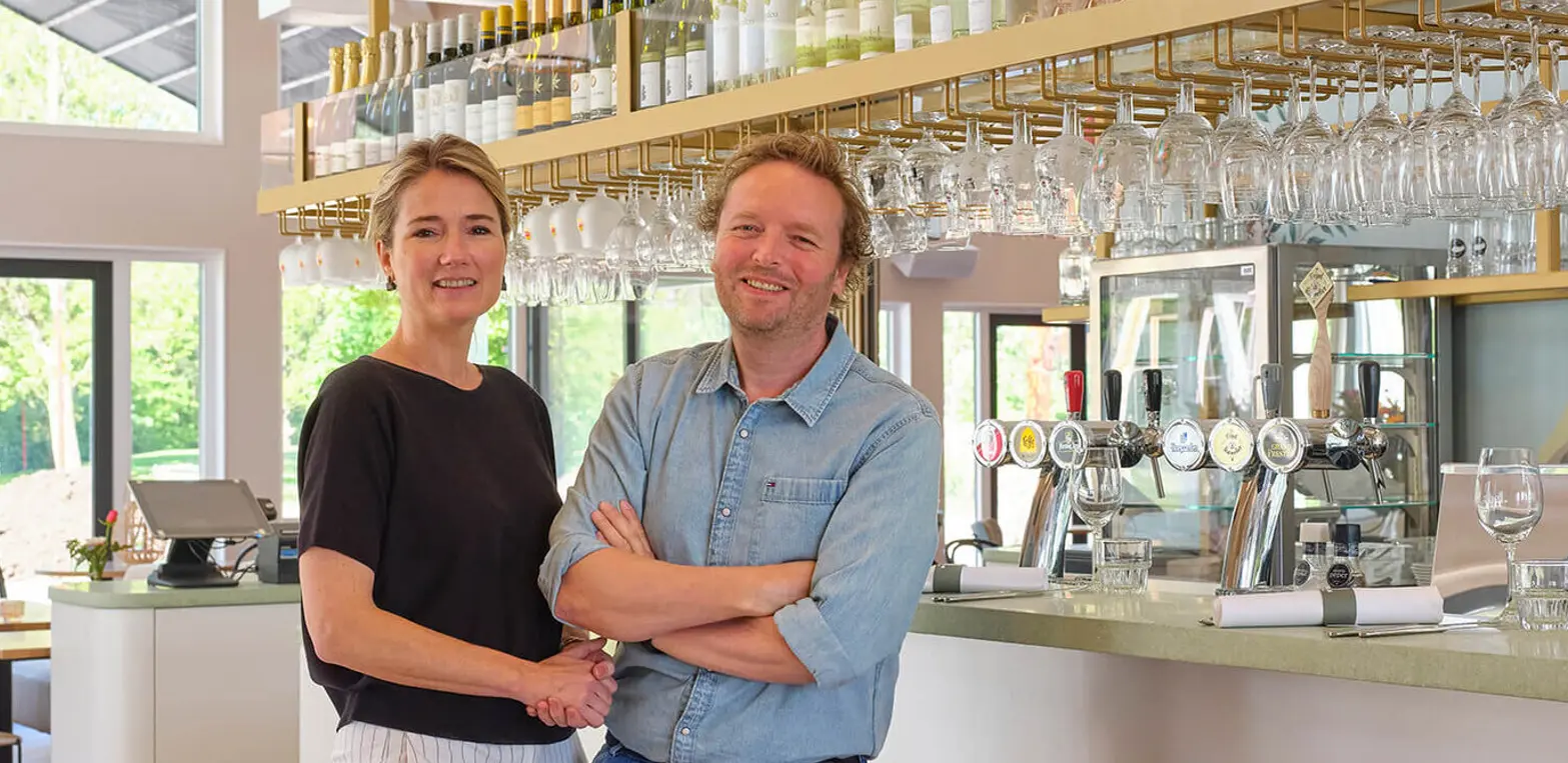 Klantverhaal: Remco & Sigrid van Restaurant Abel