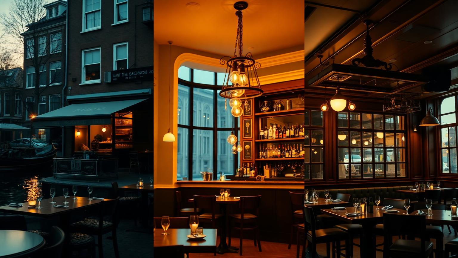 AI Adoptie in de Europese Horeca: Nederland vs Duitsland vs België