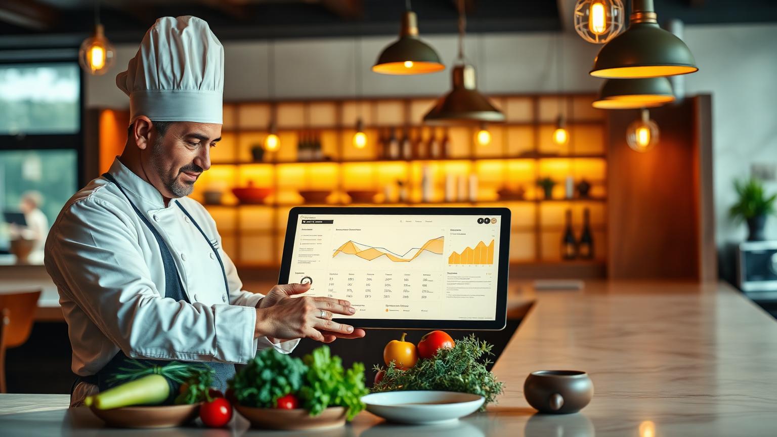 Food Trends Voorspellen met AI: Pas je Menu aan op wat Gasten Willen