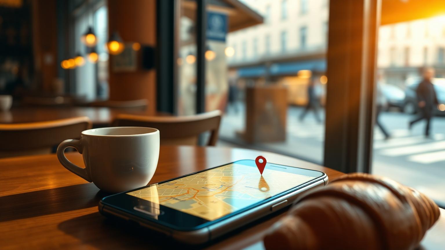 Google Maps Optimalisatie voor Horeca: Hoe AI je Lokale Vindbaarheid Verhoogt