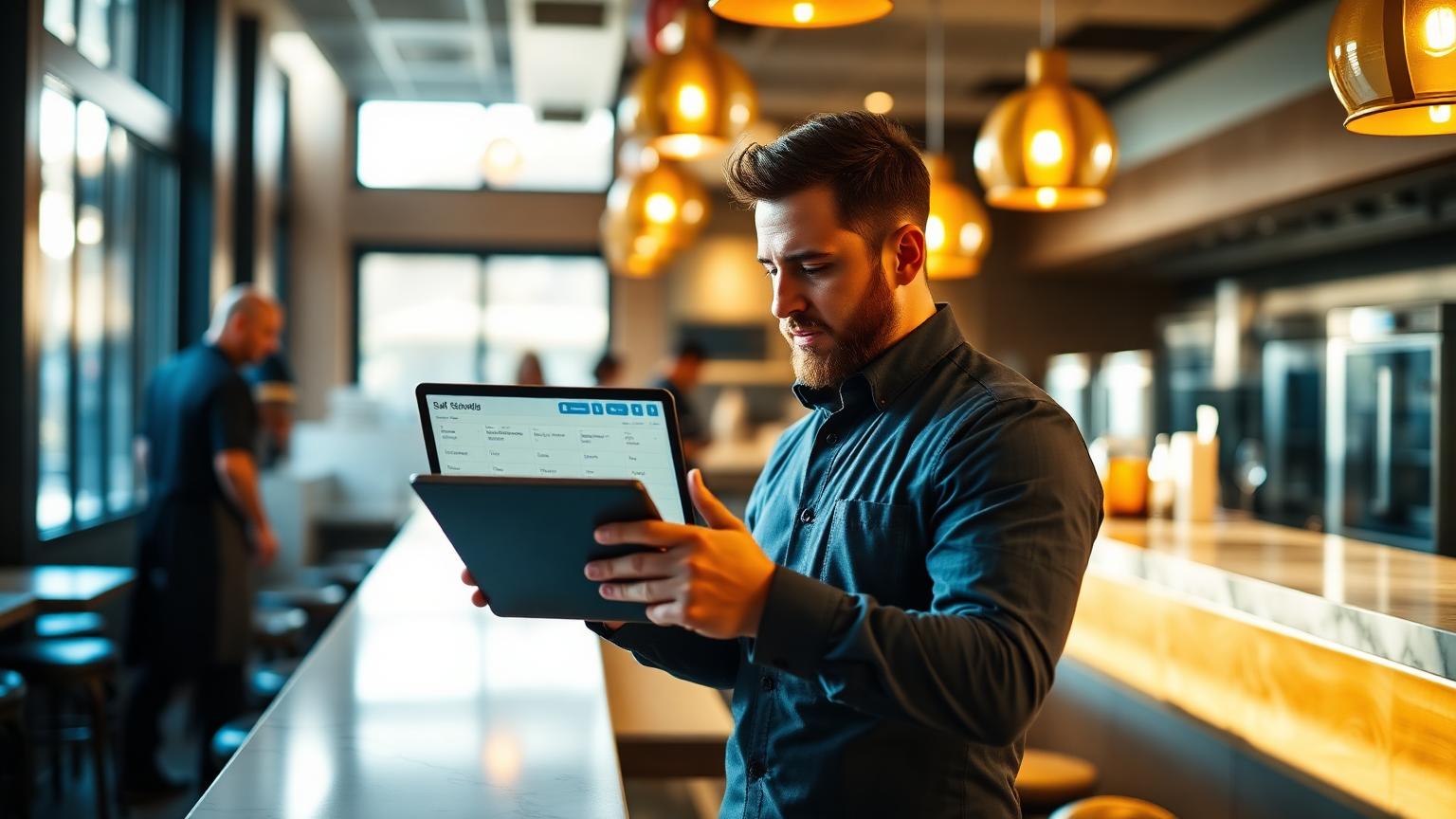 AI Personeelsplanning Horeca: Slimmer Roosteren met Data
