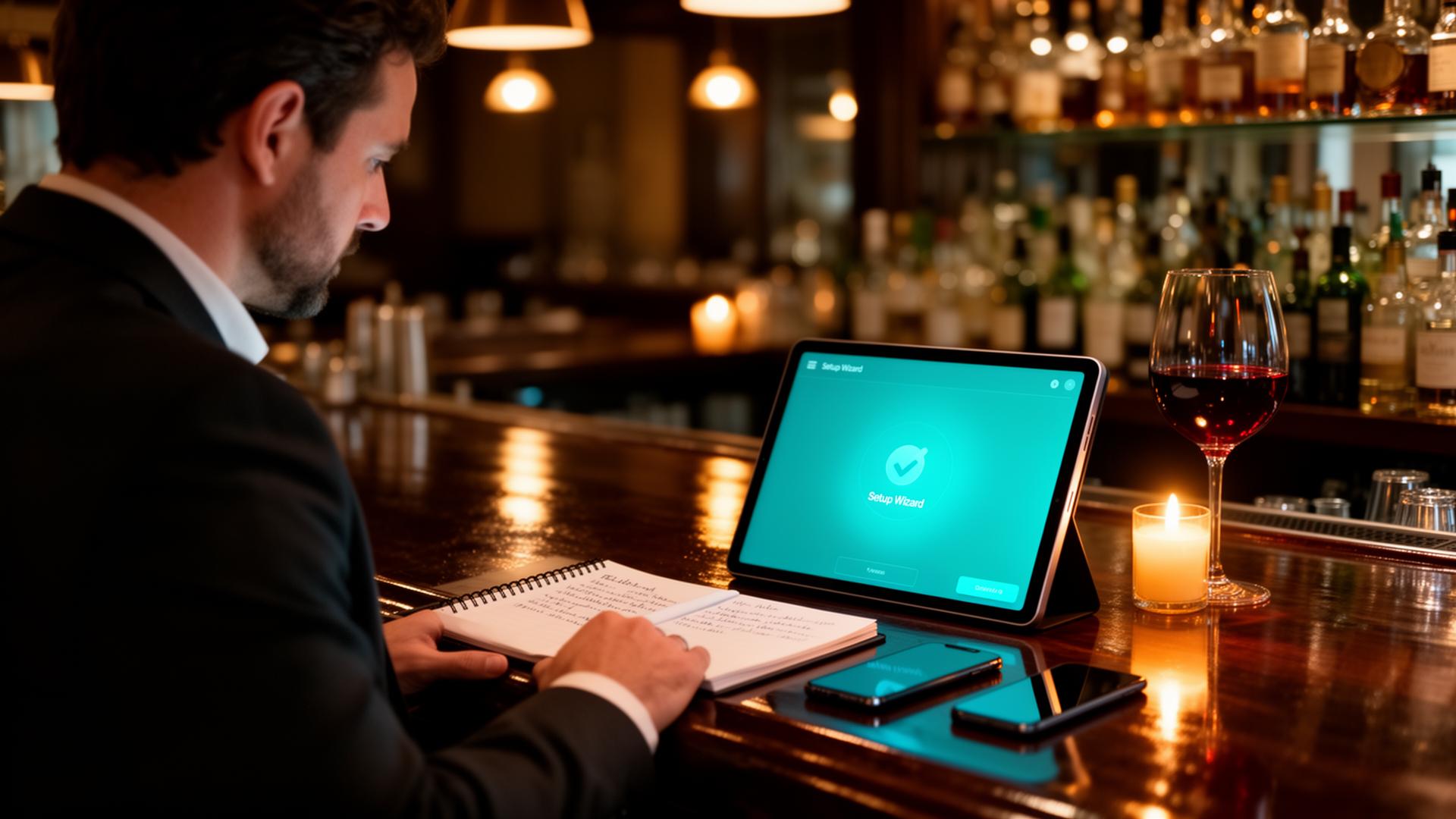 AI Telefonieassistent voor Restaurant Opzetten