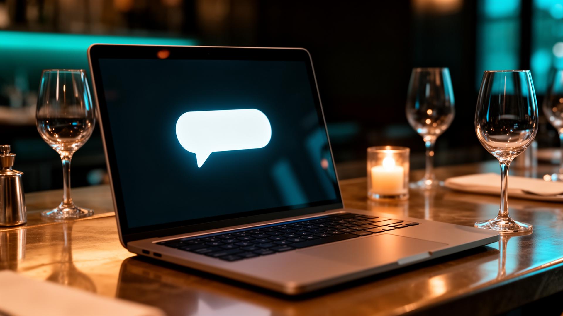 AI Webchat voor Horeca: Meer Boekingen, 24/7 Bereikbaar