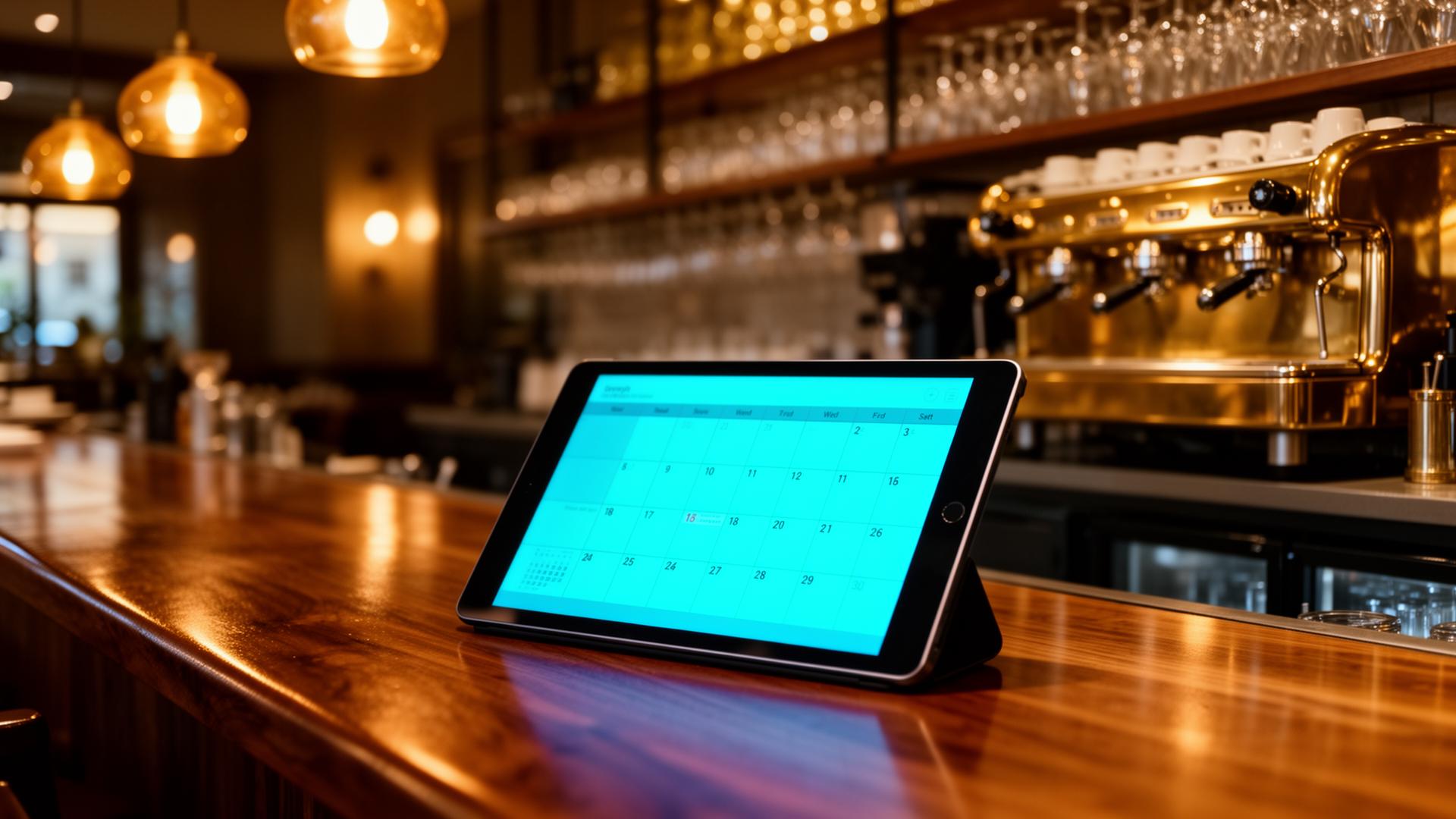 Automatisering Reserveringen Restaurant: Zo Doe Je Het in 2025