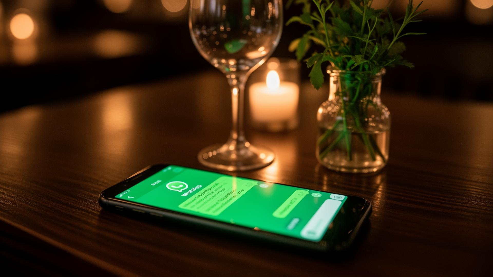 Chatbot reserveringen via WhatsApp: zo werkt het in een restaurant