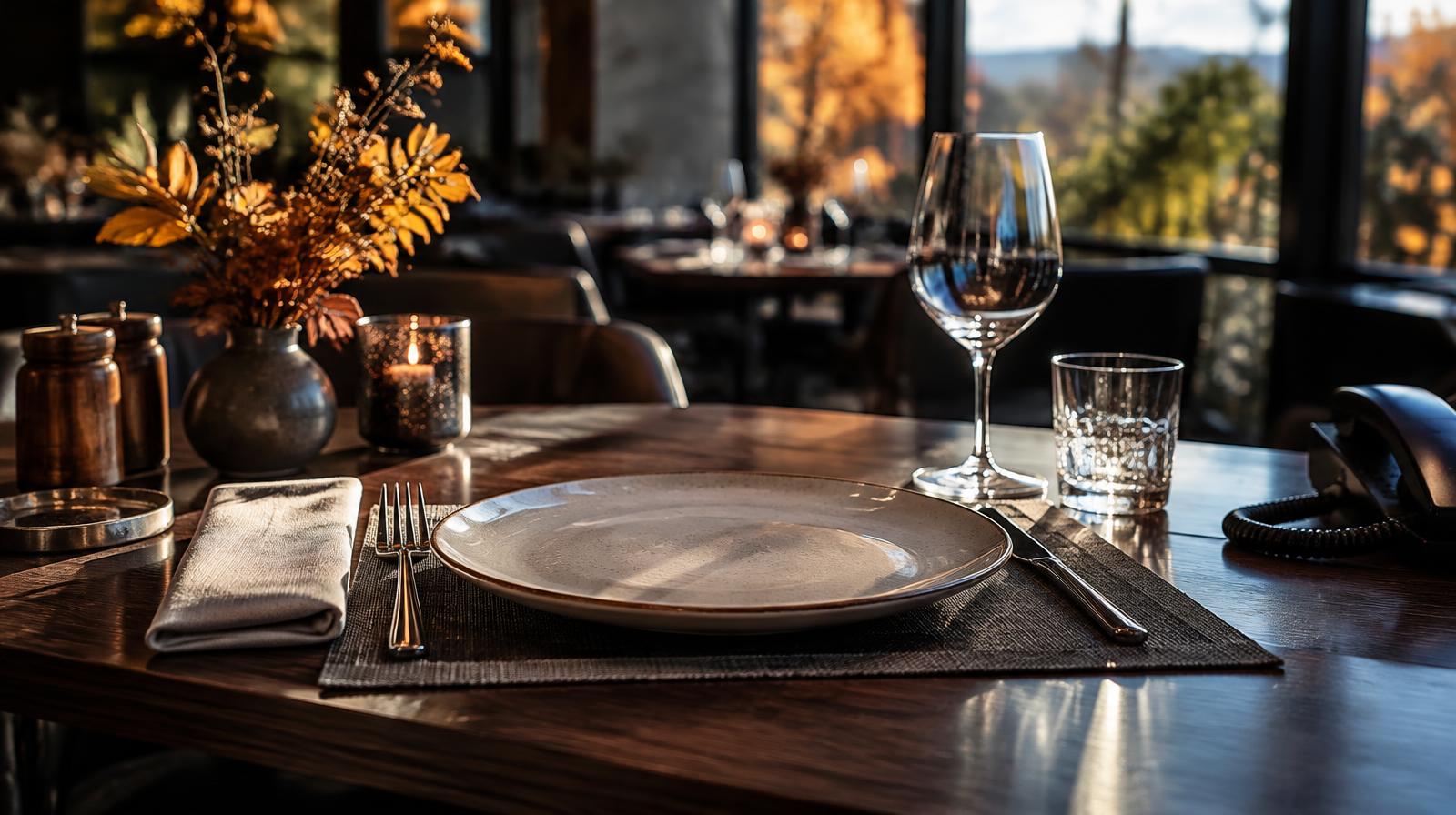 Horeca-omzet per zaak: de paradox van 2026