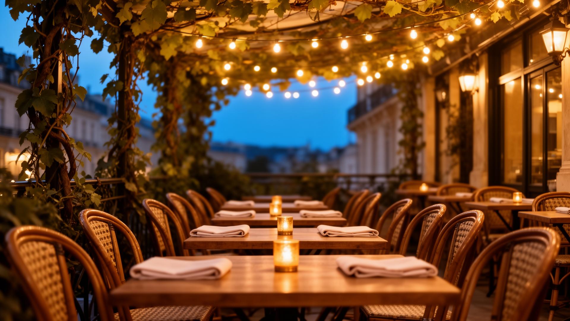 Meertalige AI klantenservice horeca gast praat met restaurant in eigen taal