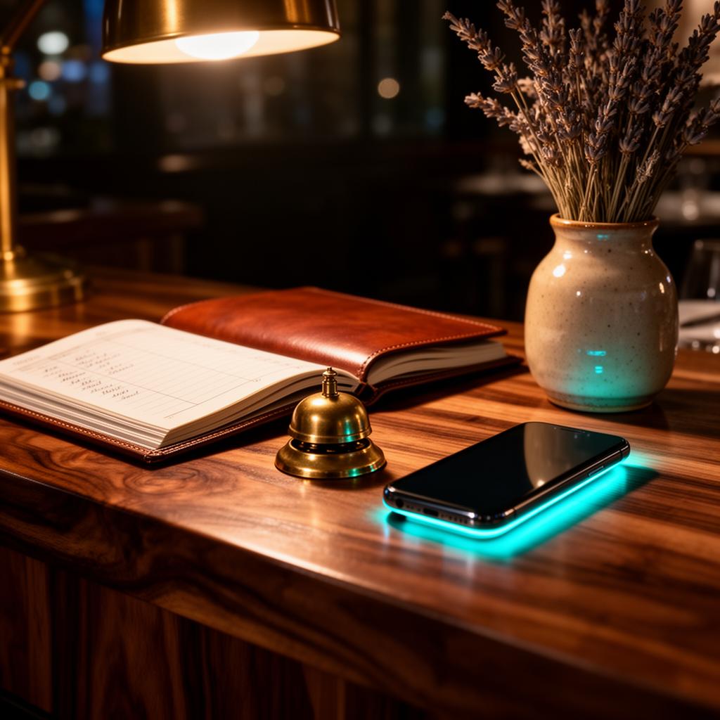 Meertalige AI klantenservice horeca dashboard met taalherkenning per gesprek