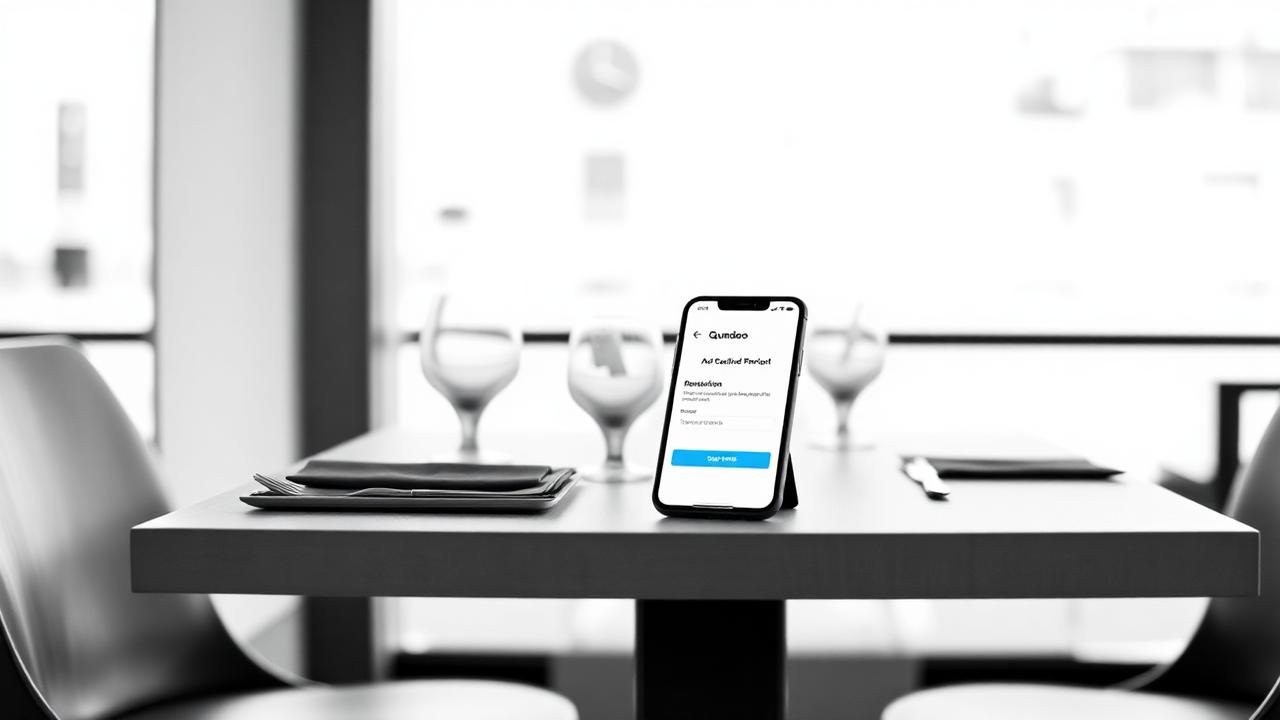 Quandoo + AI: Automatisch Reserveringen Beheren