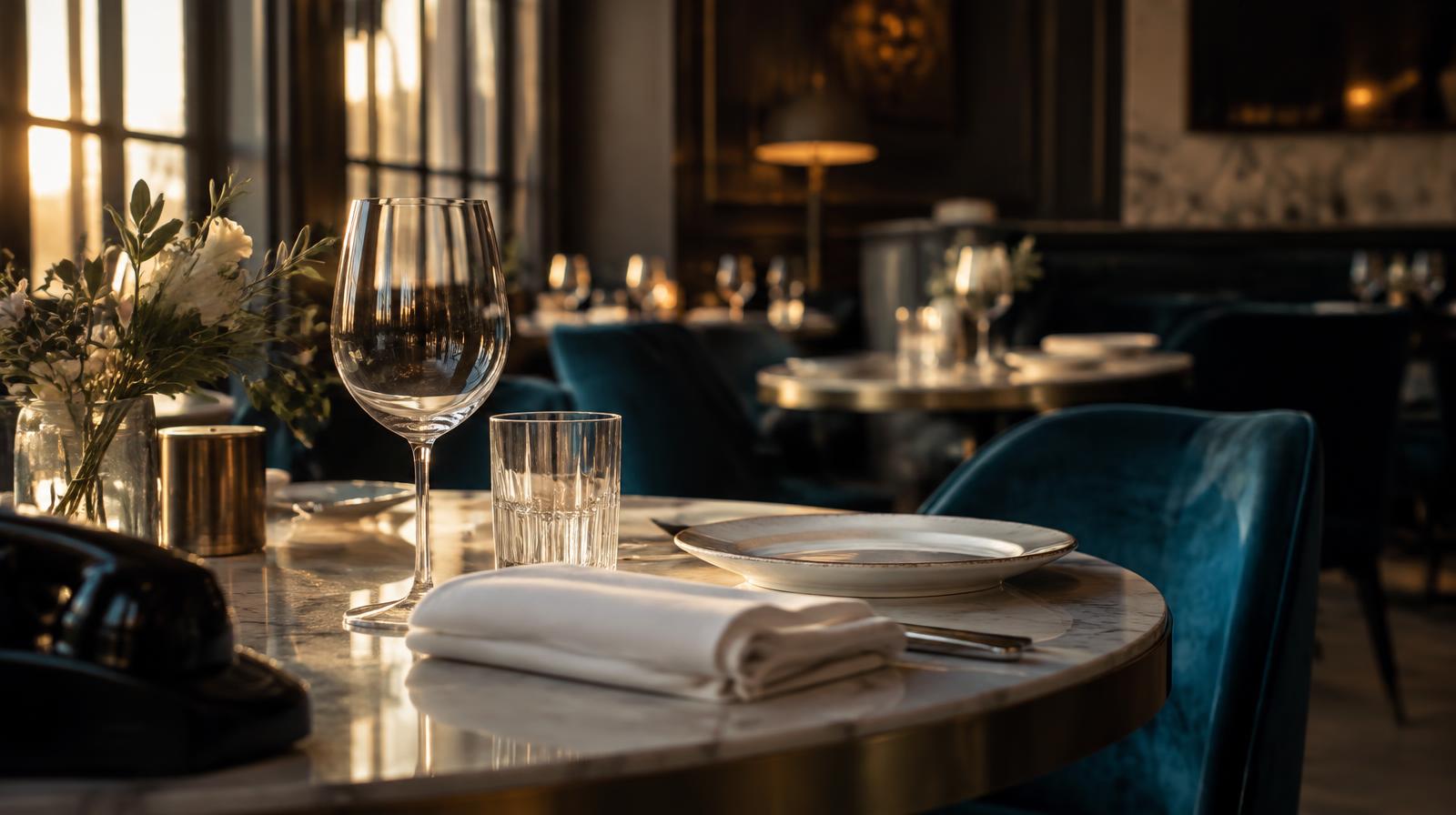 Reserveringshandel: grip op je restauranttafels