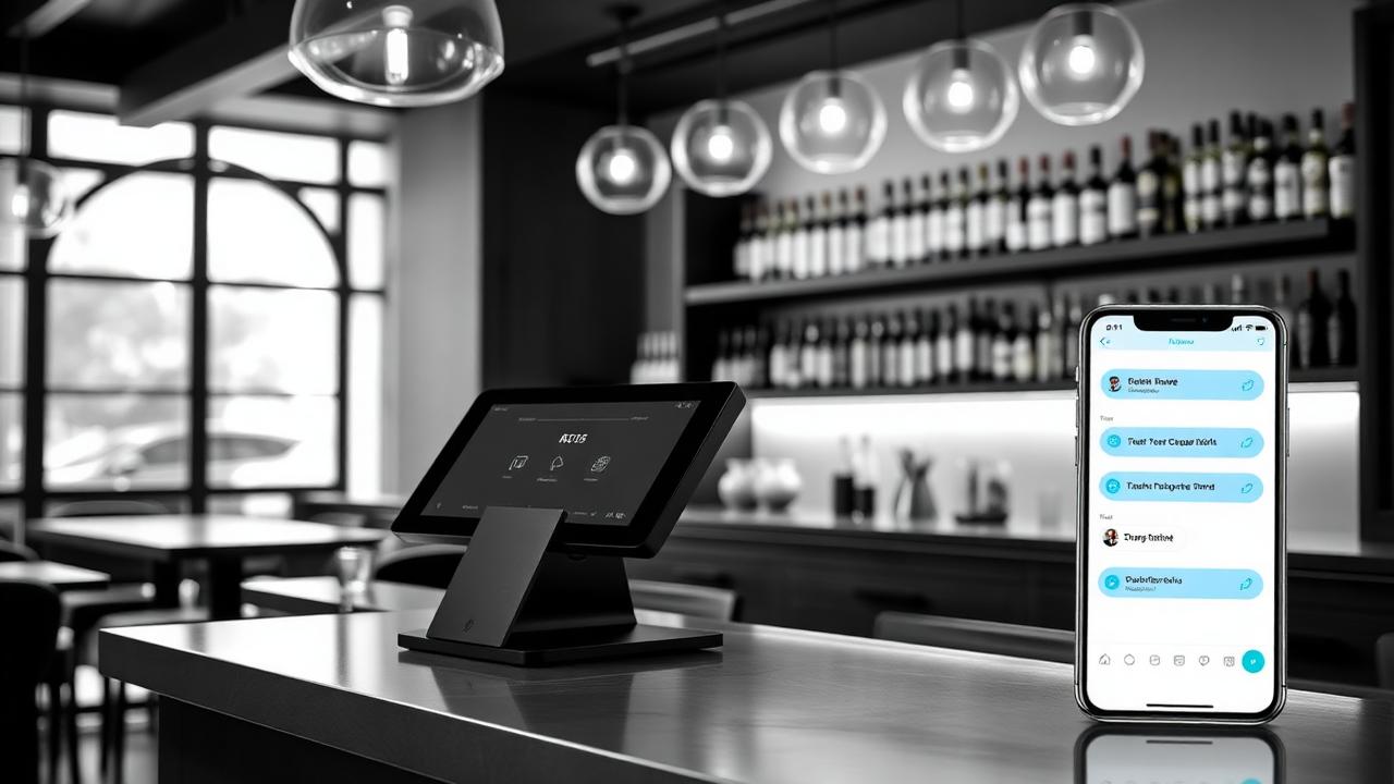 Untill kassasysteem en HorecaHub.ai: automatische gastcommunicatie via telefoon, WhatsApp en e-mail | HorecaHub.ai