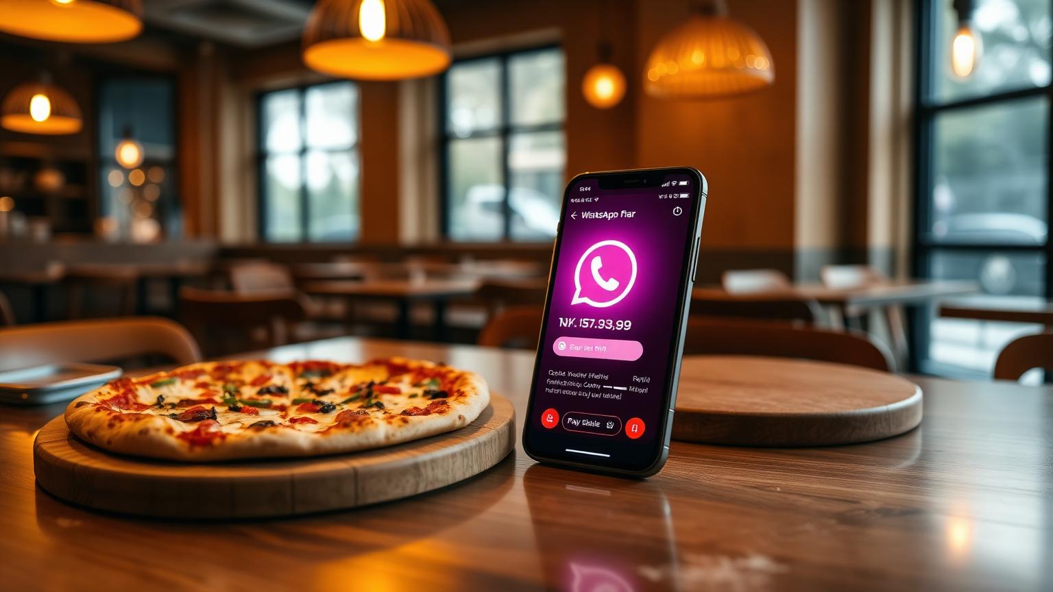 WhatsApp Bestelflow voor Restaurants: van Bestelling tot Betaling via AI